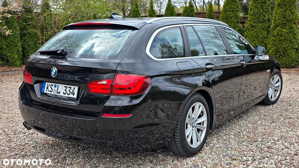 BMW Seria 5 520d - 12