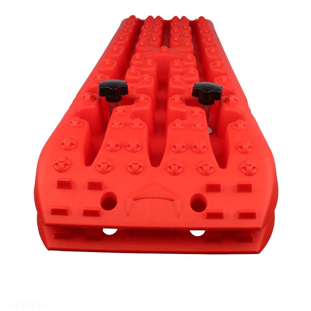 Kit montażowy do trapów piaskowych uchyty montażowe 2x trapy błotne śniegowe X-Bull 10Ton Offroad - 11