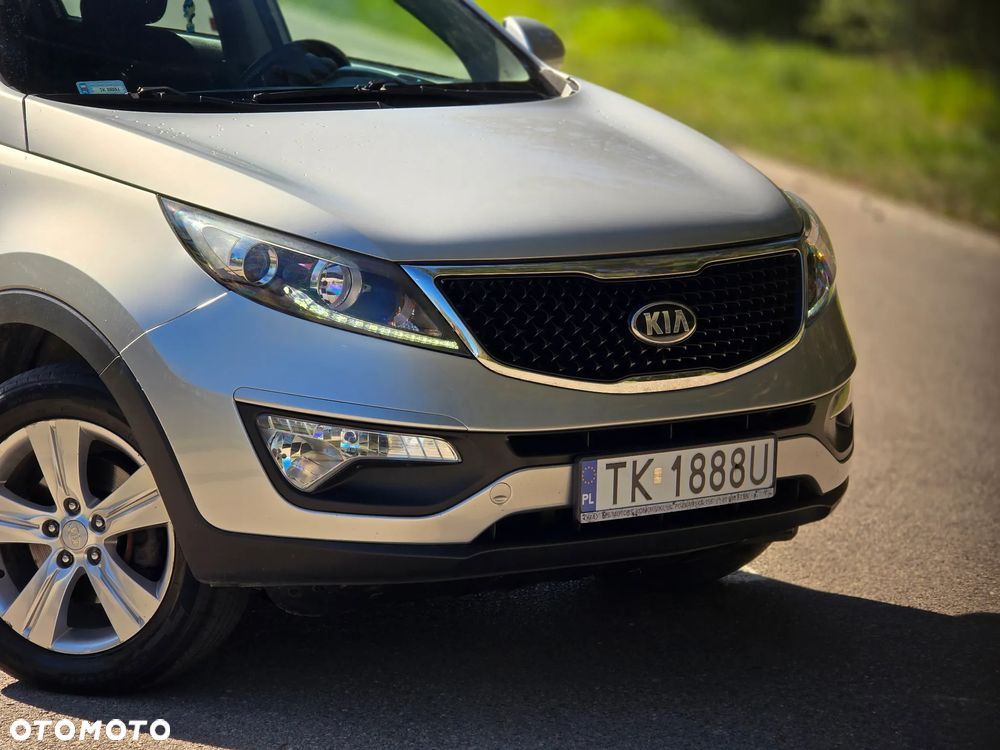 Kia Sportage 1.7 CRDI 2WD ISG Spirit - 32