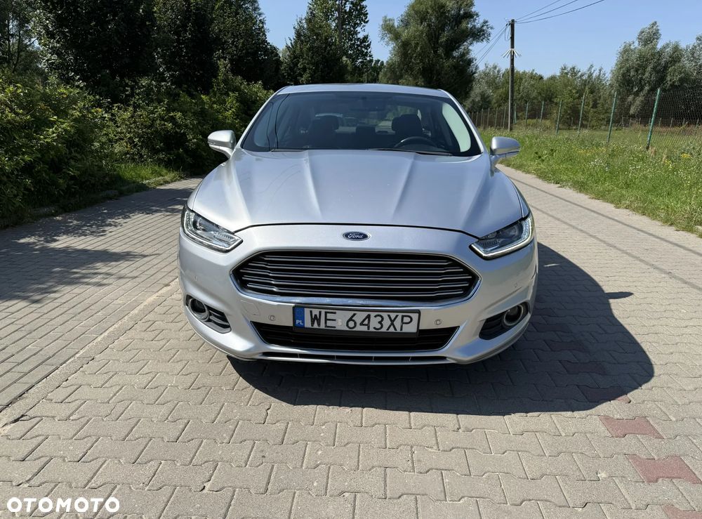 Ford Fusion - 5