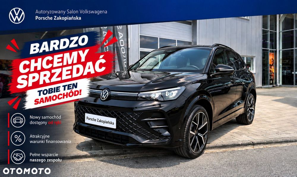 Volkswagen Tiguan 2.0 TSI 4Mot R-Line Plus DSG - 2