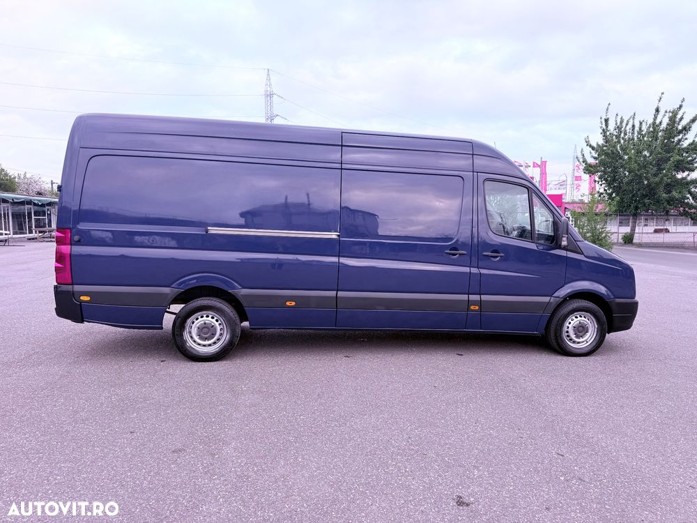 Volkswagen Crafter BMT - 10