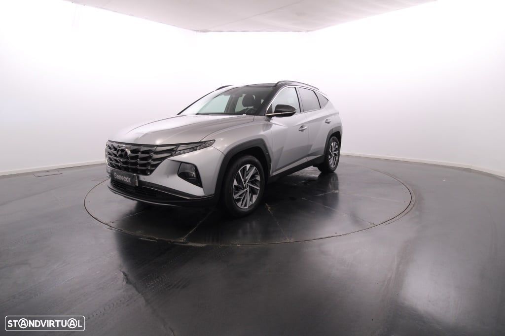 Hyundai Tucson 1.6 CRDi Vanguard - 1