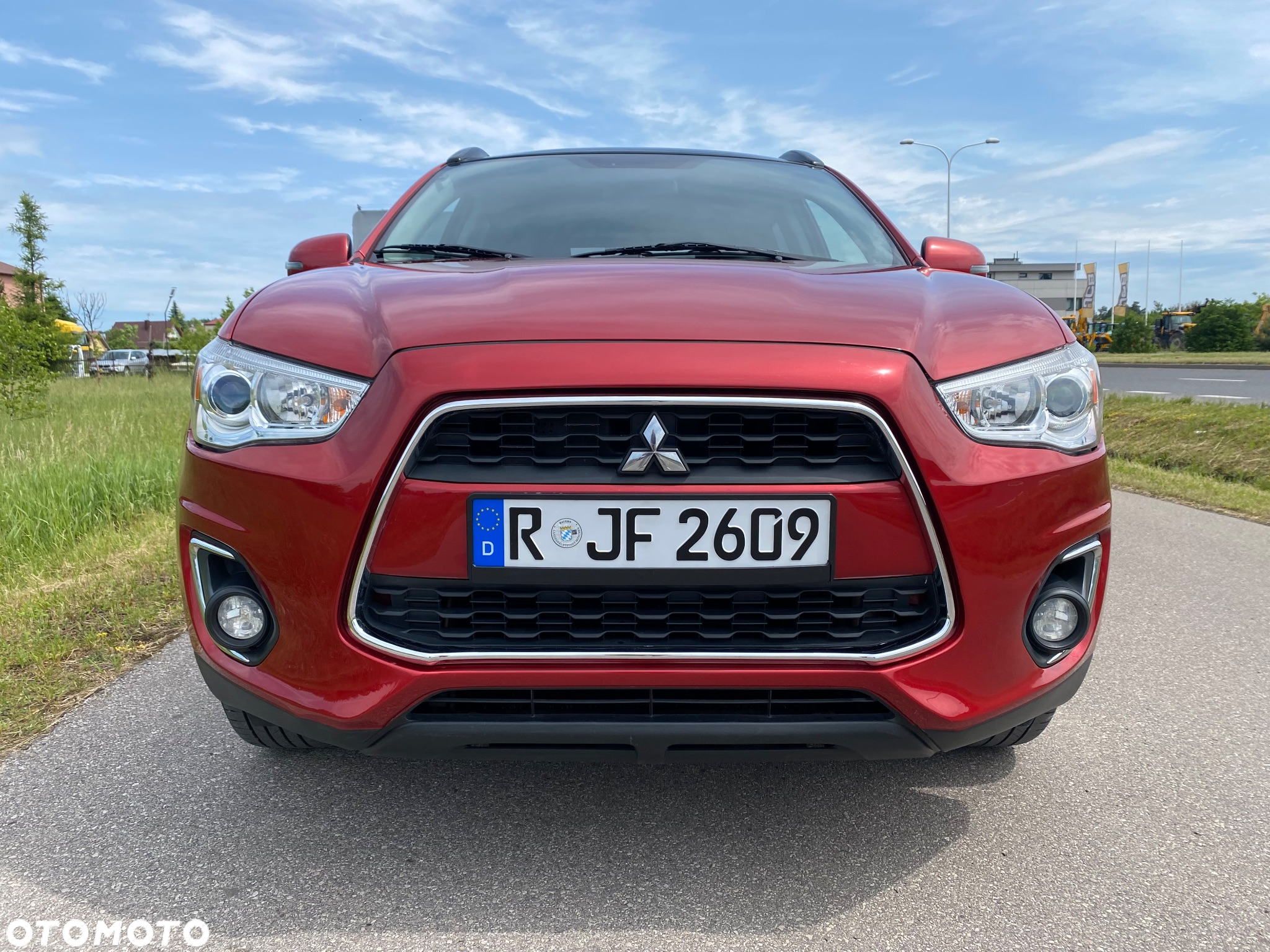 Mitsubishi ASX 1.6 2WD Comfort Edition - 36