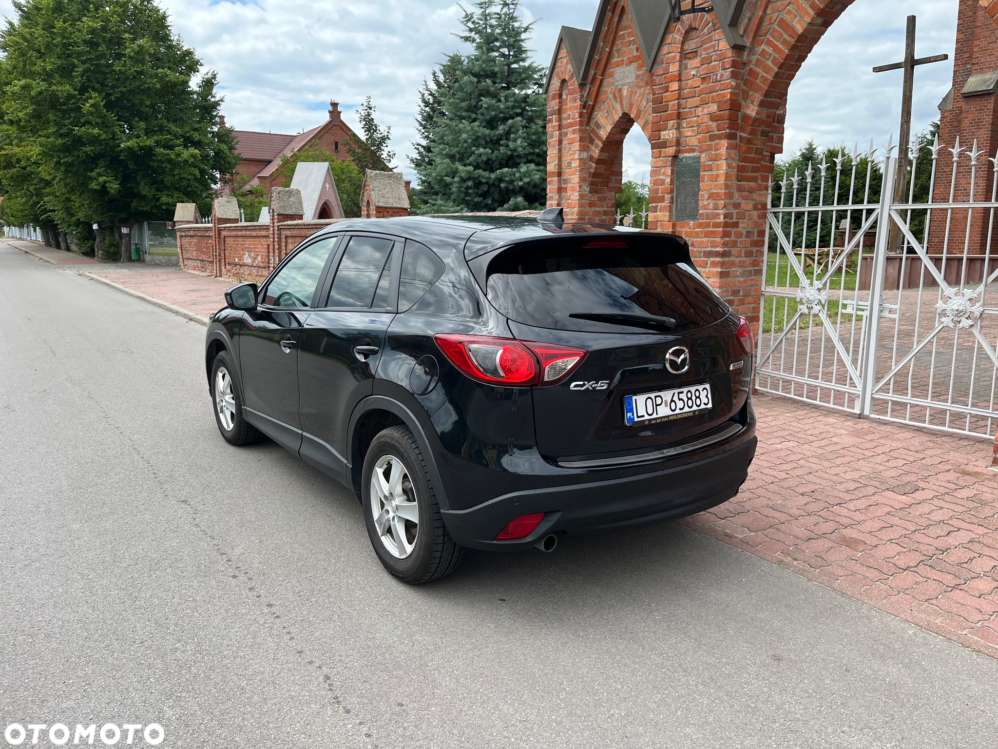 Mazda CX-5 e-SKYACTIV-G 165 Advantage - 5