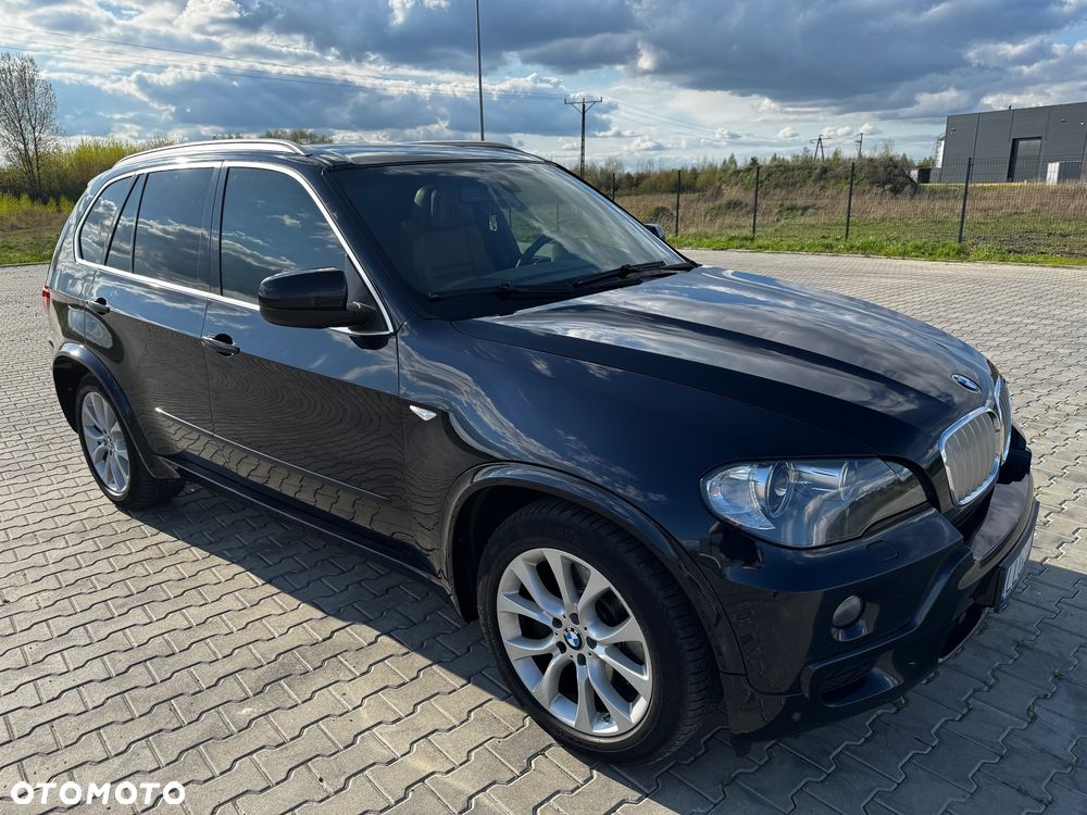 BMW X5 3.0sd xDrive - 7