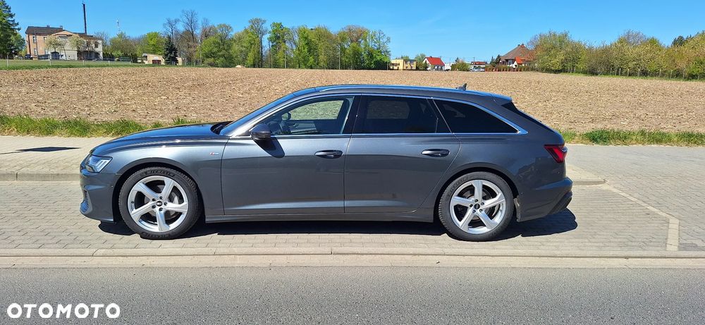 Audi A6 Avant 2021 photo 4