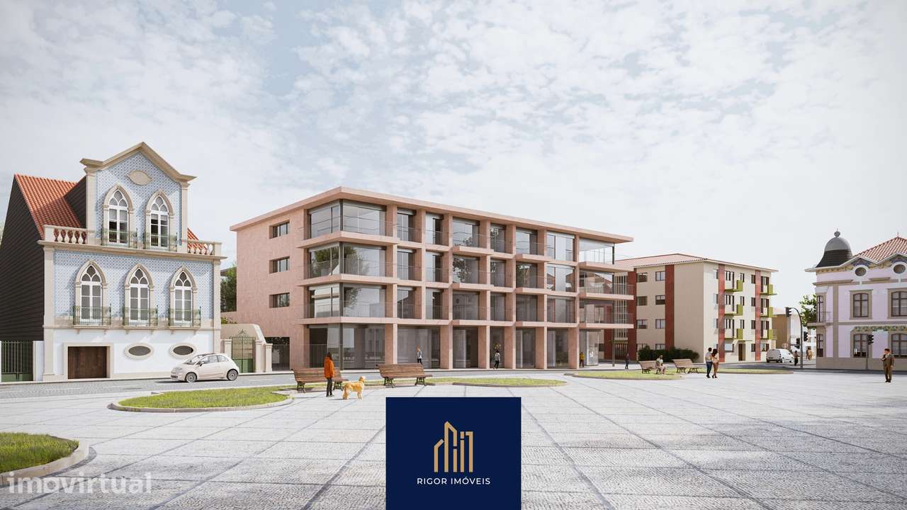 Apartamento T2 | Premium | Nova Construção | Vila do Conde - Centro - Grande imagem: 3/21