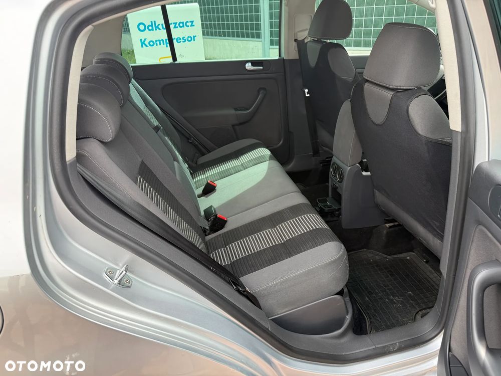 Volkswagen Golf 1.9 TDI DPF Comfortline DSG - 17