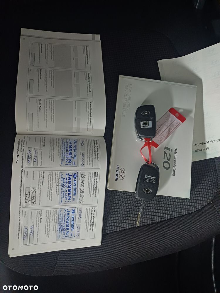Hyundai i20 1.2 Comfort - 38