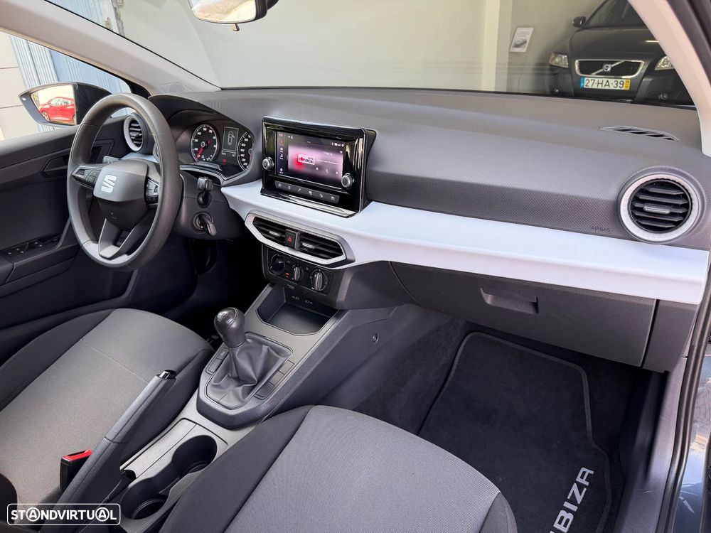 SEAT Ibiza 1.0 EcoTSI Style - 10