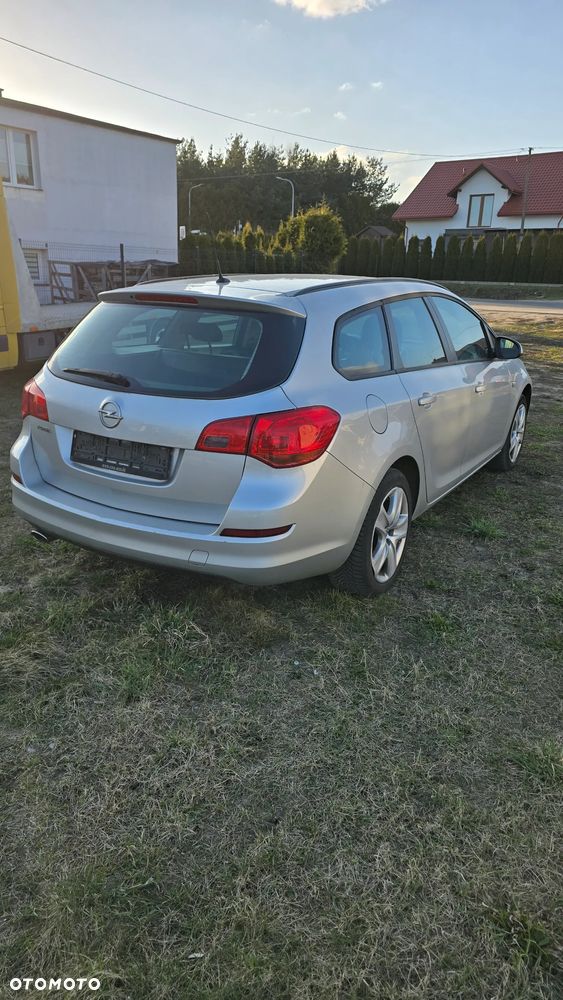 Opel Astra 1.4 Turbo Edition - 3