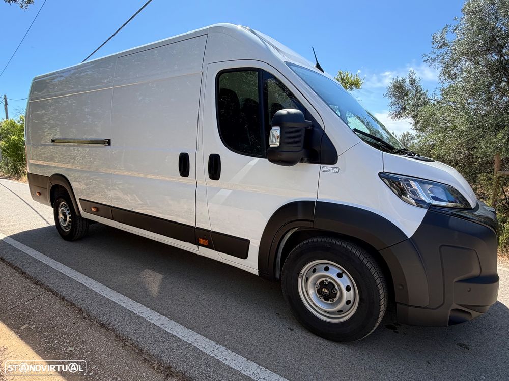 Peugeot Boxer 2.2 blueHDI L4H2 35+ Heavy - 2