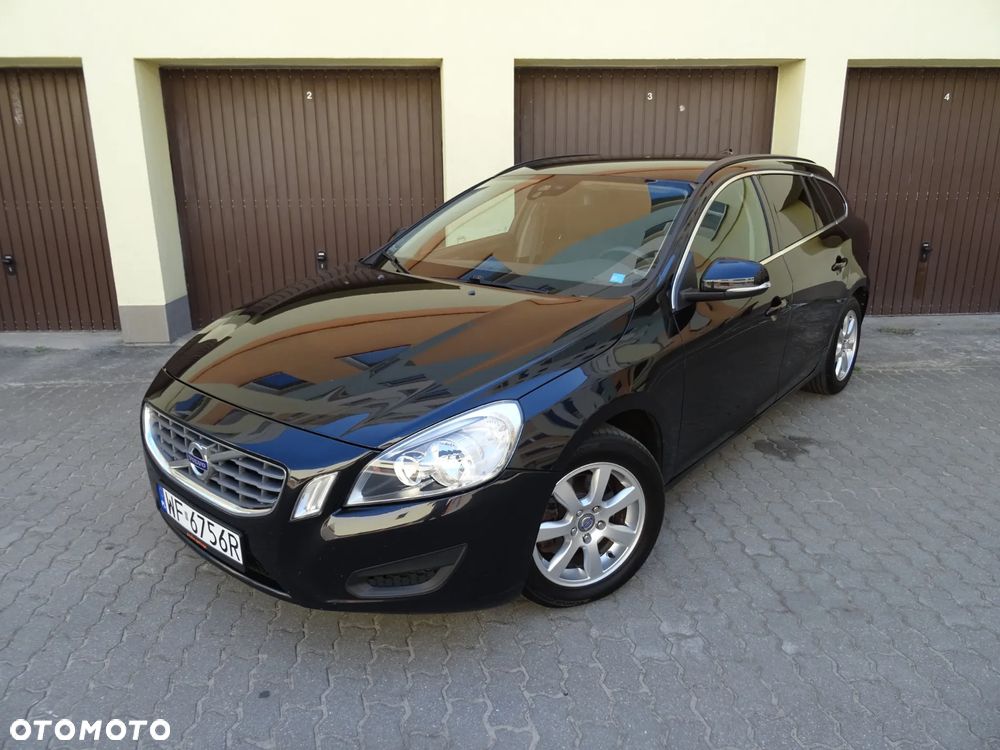 Volvo V60 D3 - 2