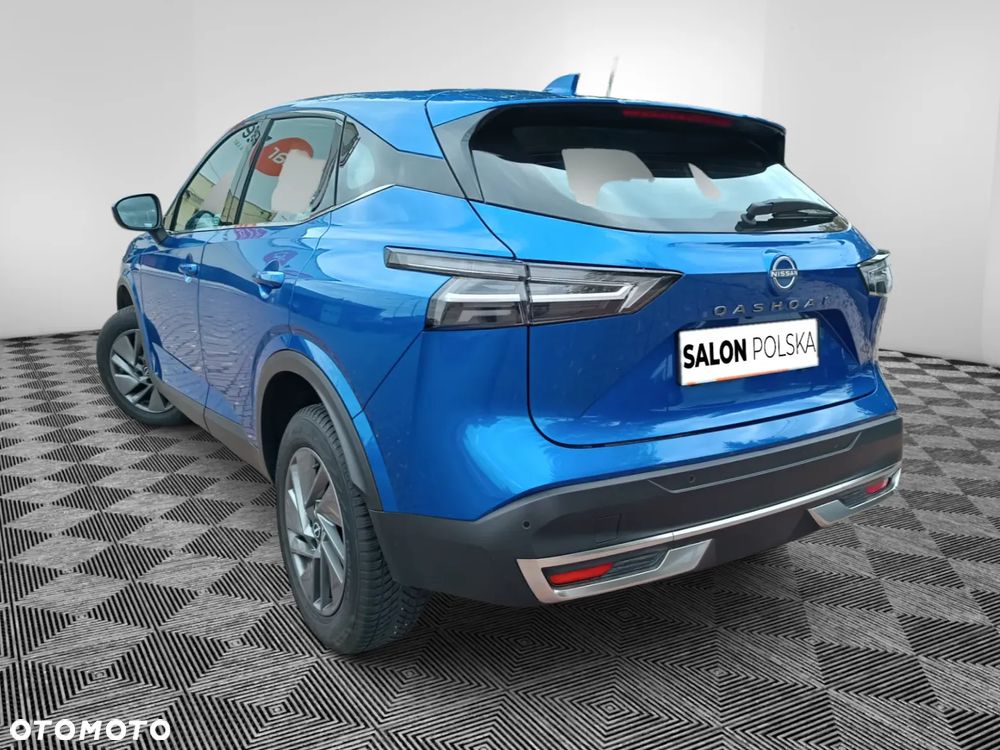 Nissan Qashqai - 2
