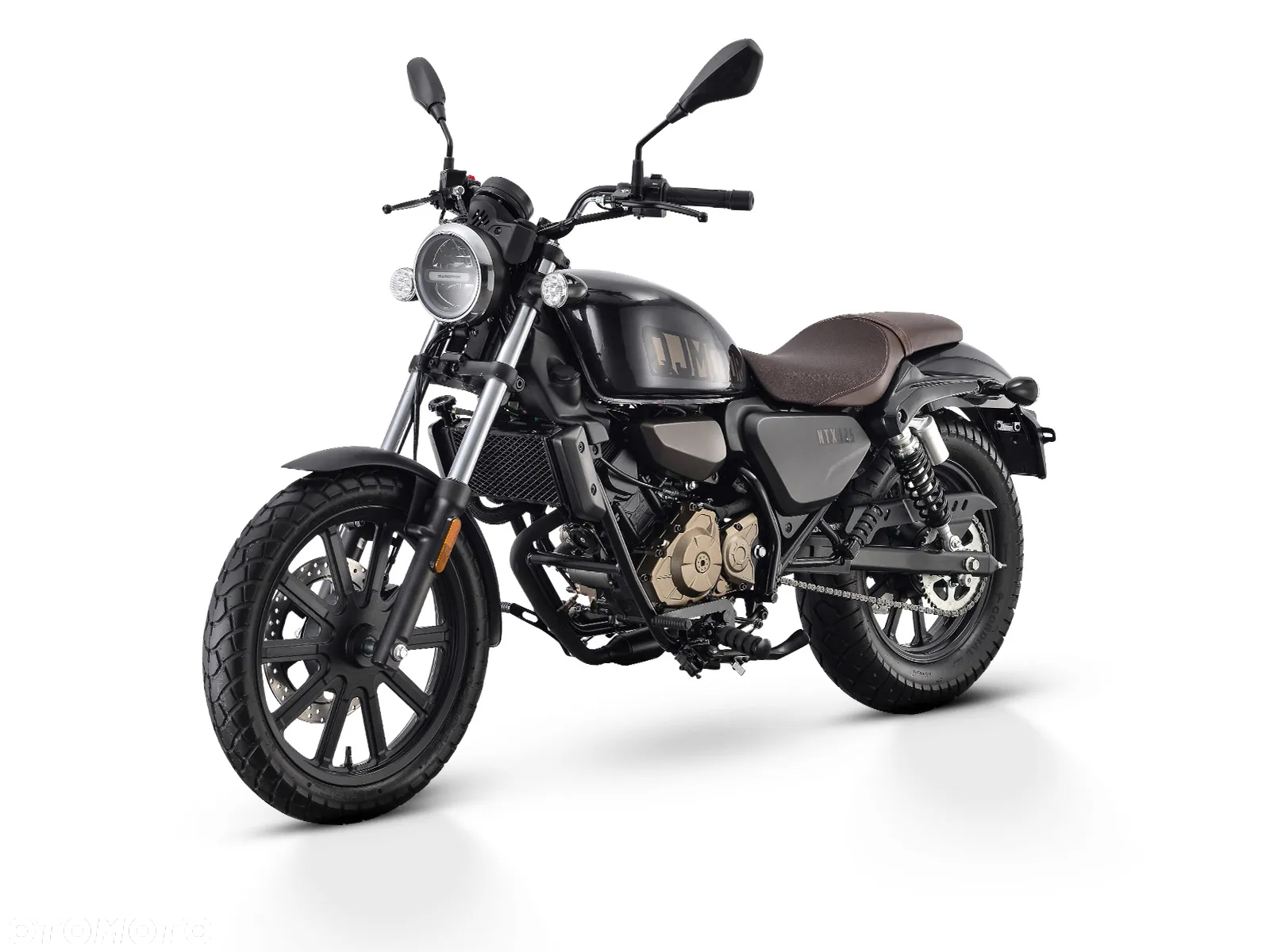 QJMOTOR SRV 125 - 3