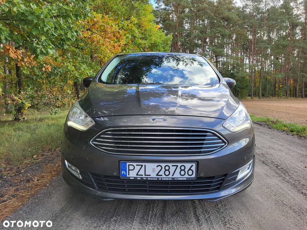 Ford C-MAX 1.5 EcoBoost Start-Stop-System Titanium - 26