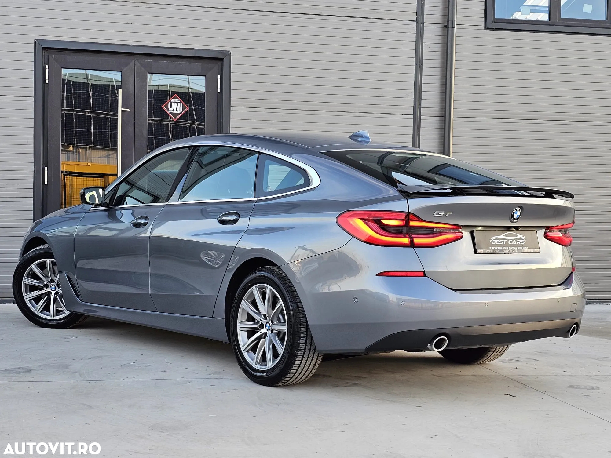 BMW Seria 6 630i Gran Turismo Luxury Line - 5