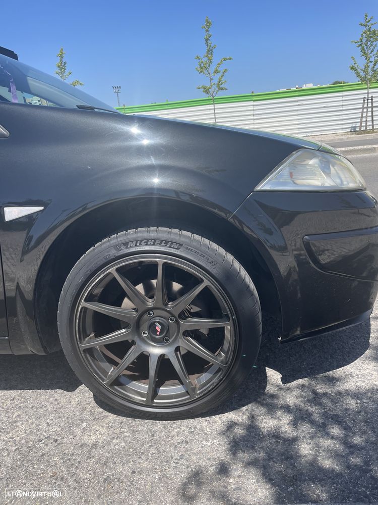 Renault Mégane 1.5 dCi Extreme - 8