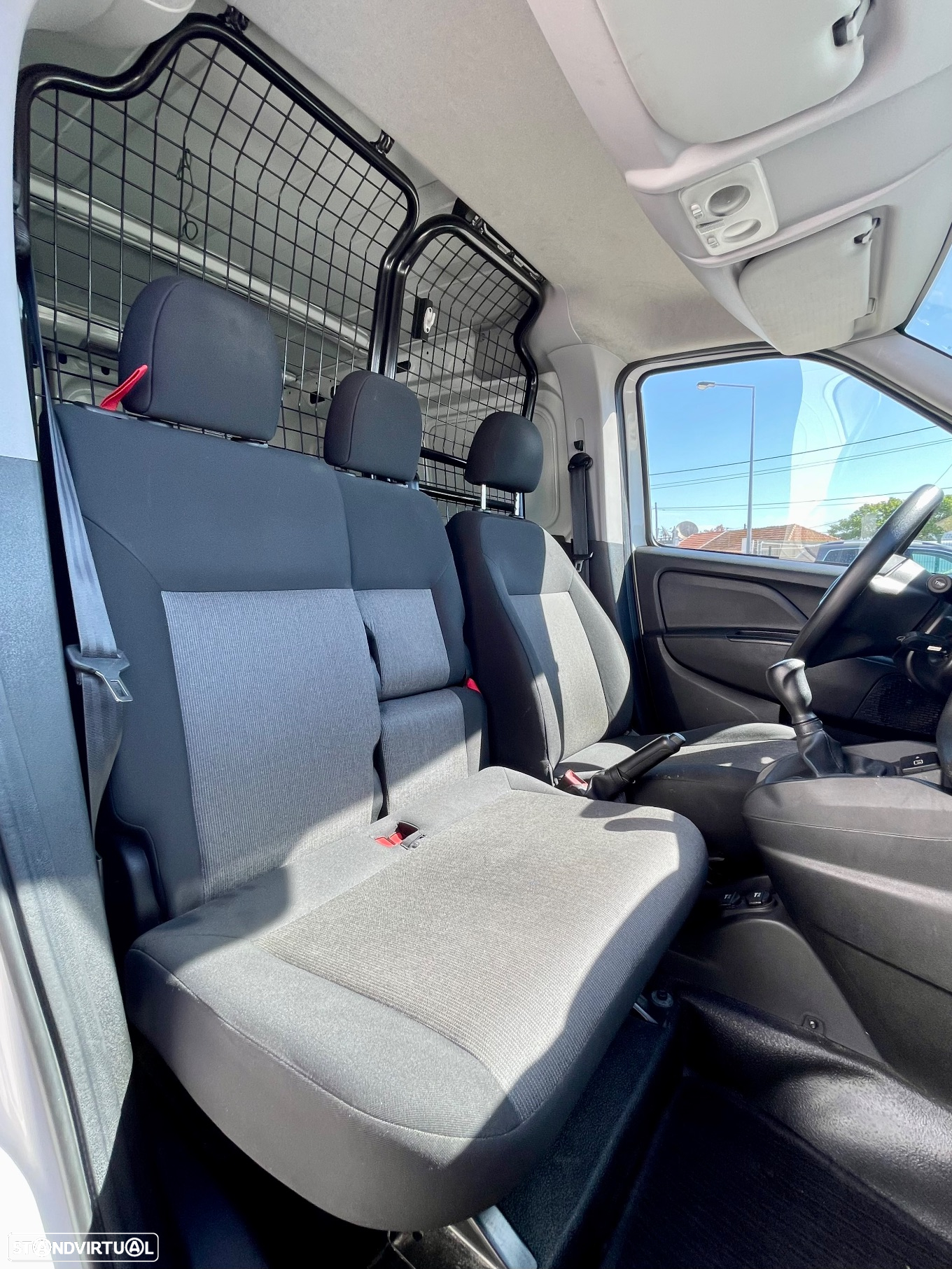 Fiat Doblo 1.3M-Jet IVA DEDUTIVEL - 10