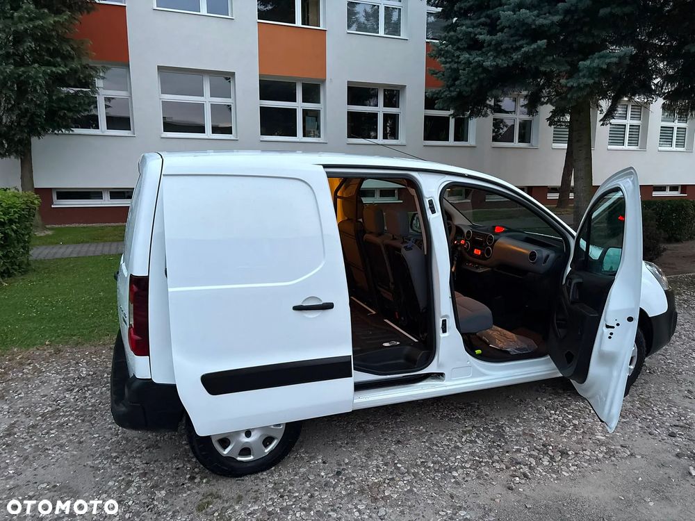 Peugeot PARTNER Full Electric * 100% ELEKTRYCZNY * 2016r LIFT * 3 Osobowy - 18