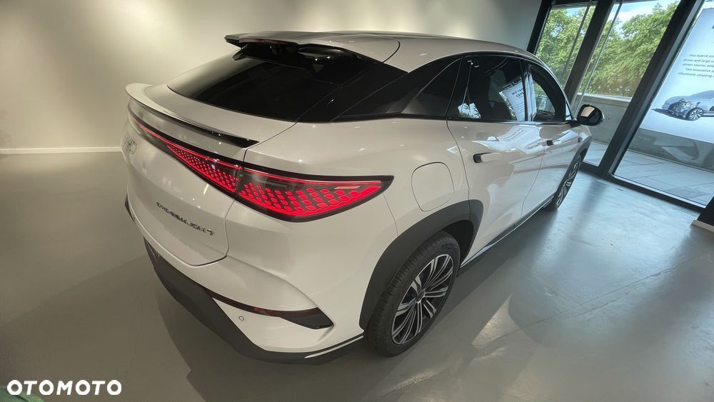 BYD Sealion 7 91.3kWh Excellence AWD - 5