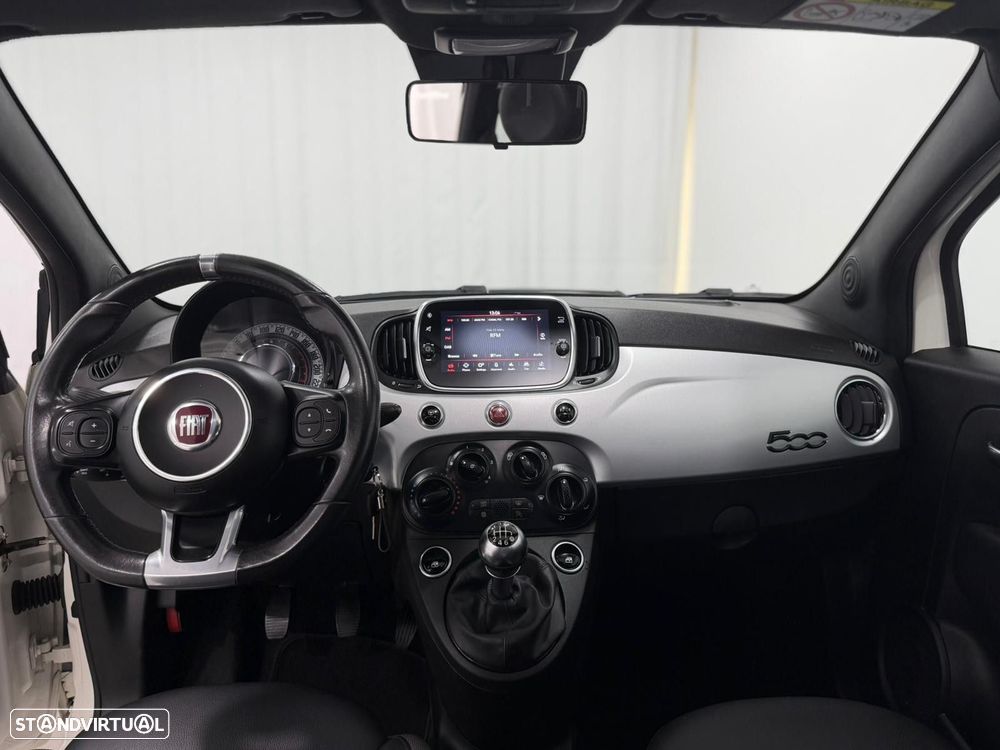 Fiat 500 1.0 Hybrid Lounge - 10