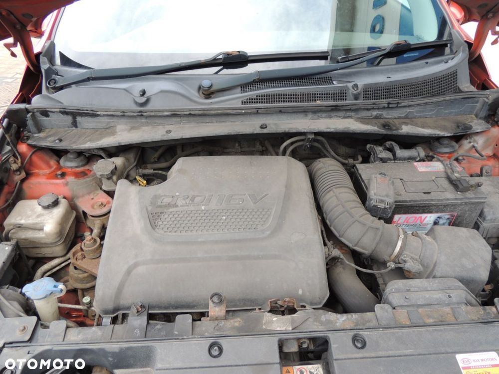 Silnik diesel KIA Sportage 3 '12 2.0 crdi - 2