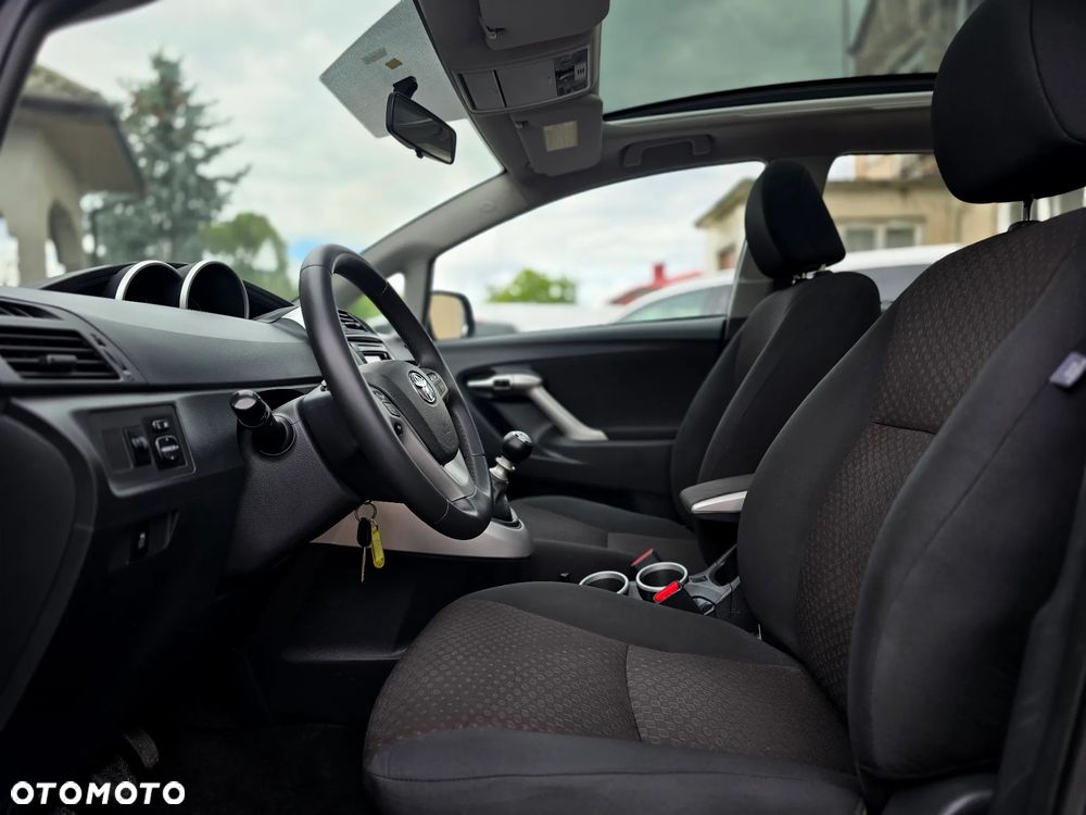 Toyota Verso - 13