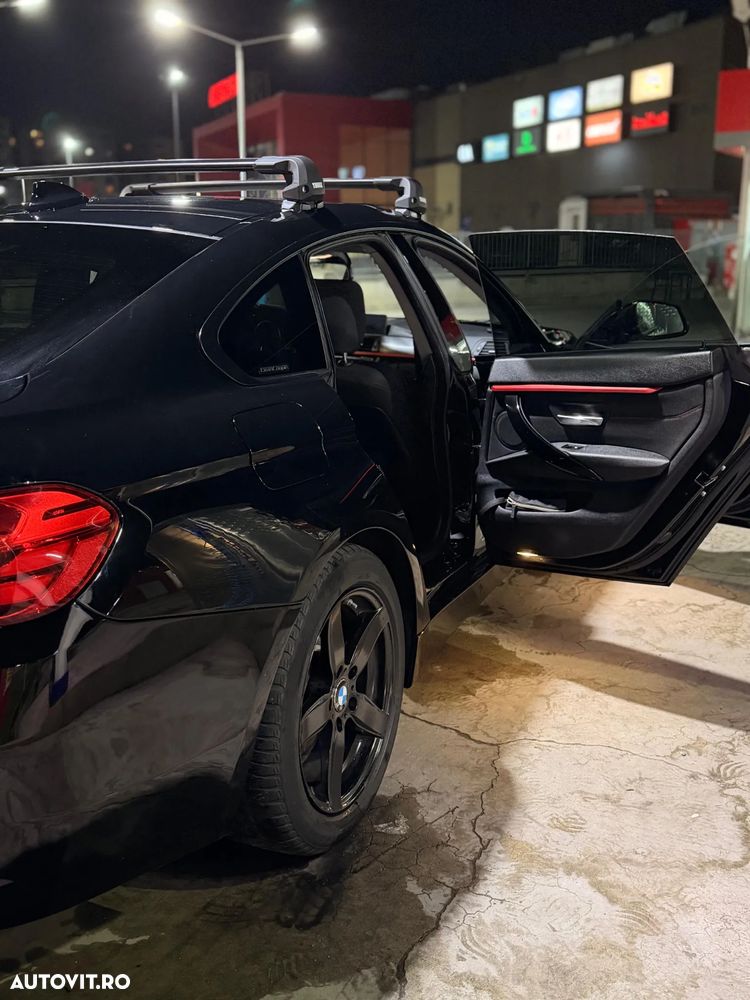 BMW Seria 4 420d Aut. Sport Line - 2