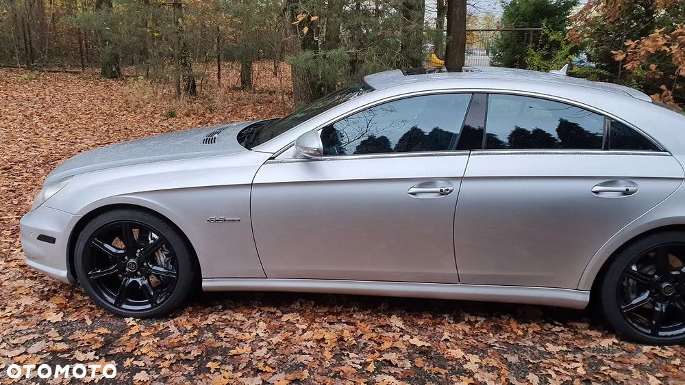 Mercedes-Benz CLS 63 AMG - 7