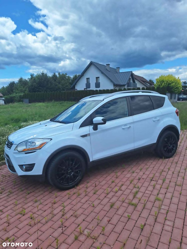 Ford Kuga 2.0 TDCi Titanium FWD - 1
