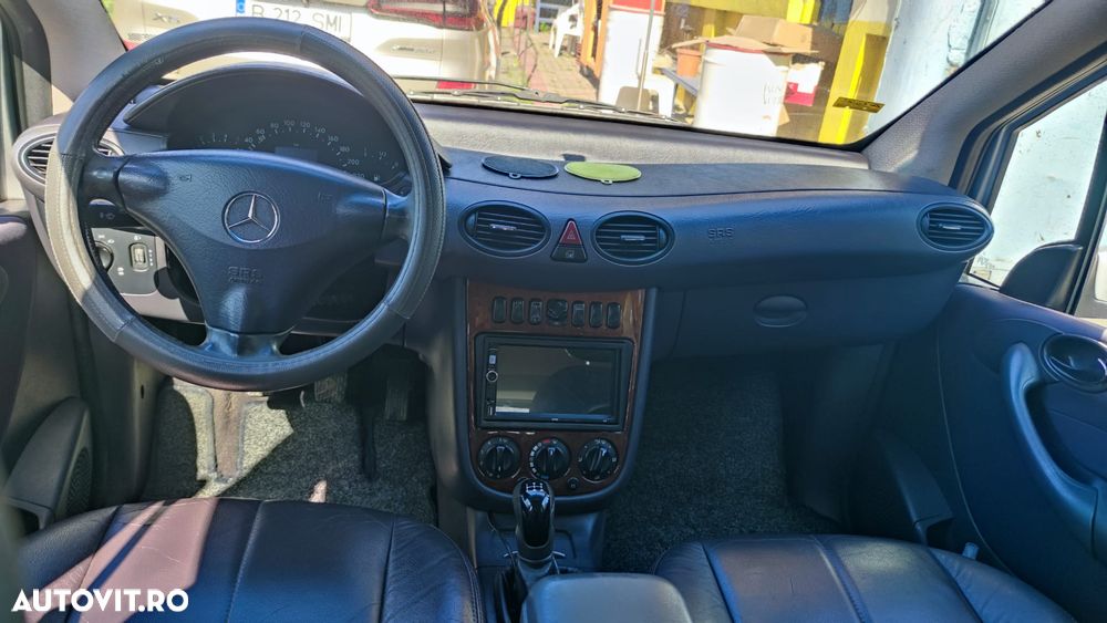 Mercedes-Benz A 170 CDI Avantgarde - 13