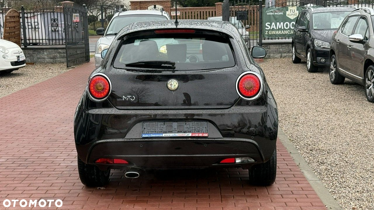 Alfa Romeo Mito - 6