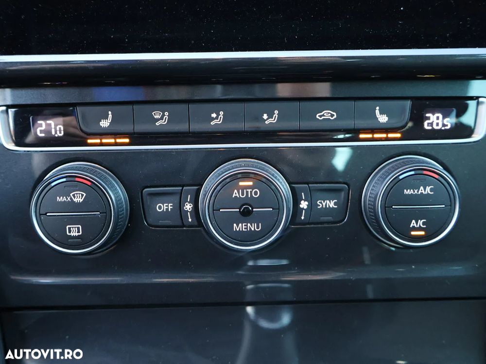 Volkswagen Golf 1.6 TDI SCR IQ.DRIVE - 13