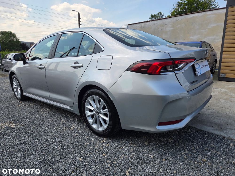 Toyota Corolla 1.5 Comfort - 8