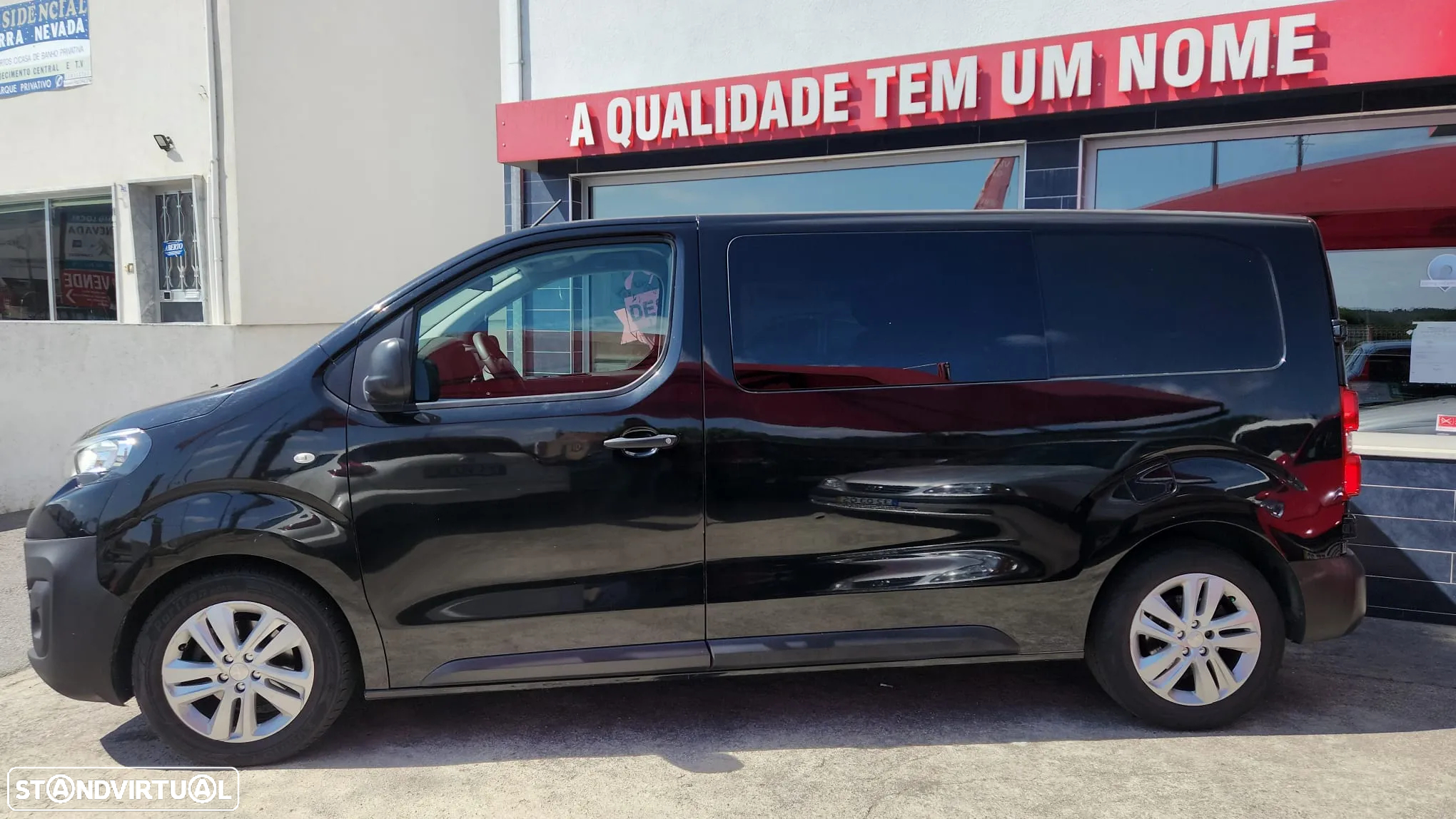 Peugeot Expert 1.6 BlueHDi L2H1 Prem.Semi-Vidrado - 2