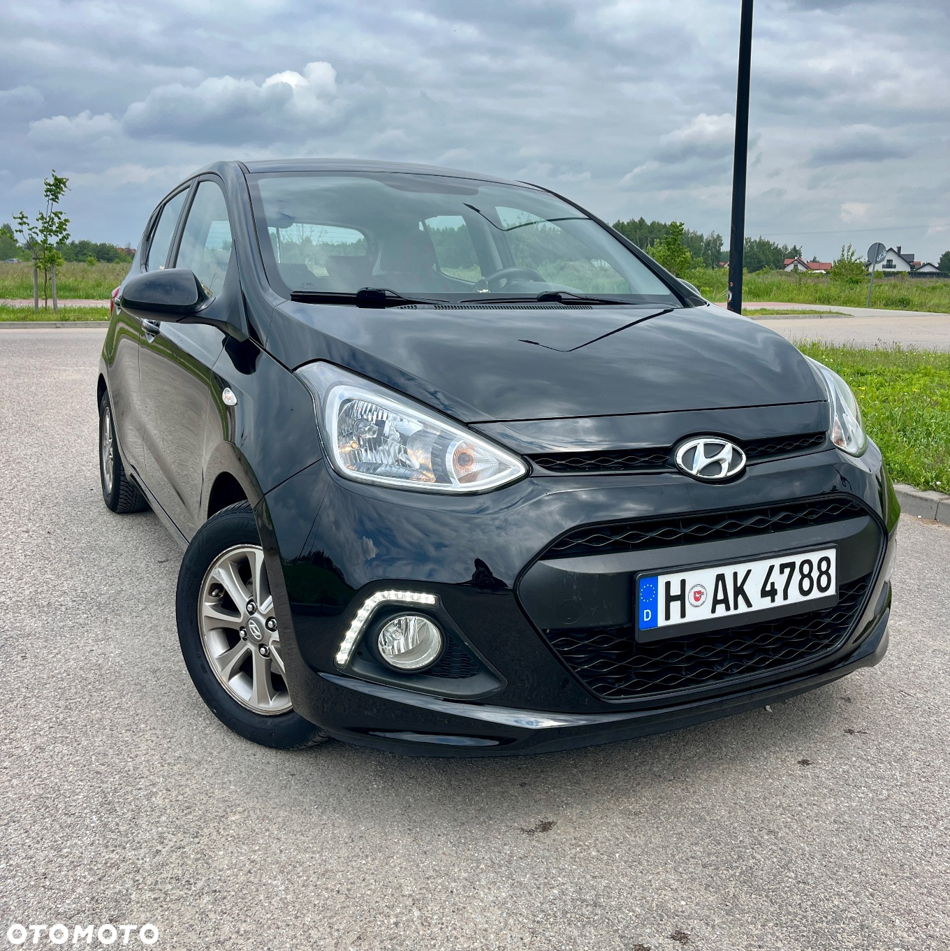 Hyundai i10 1.0 YES - 4