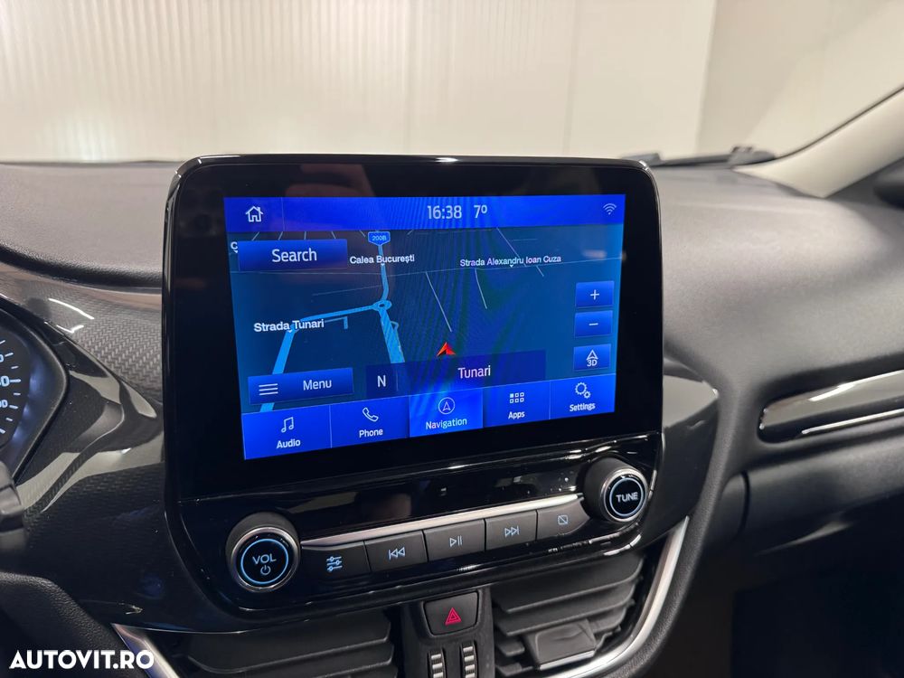 Ford Puma 1.0 EcoBoost MHEV Titanium X - 13