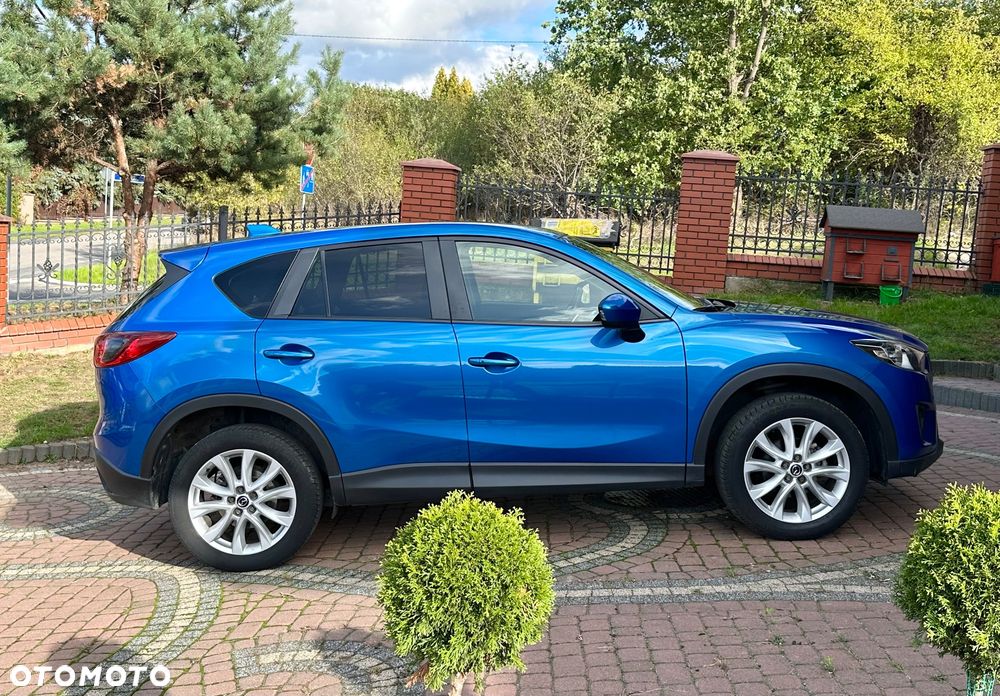 Mazda CX-5 SKYACTIV-G 160 Drive AWD Exclusive-Line - 29