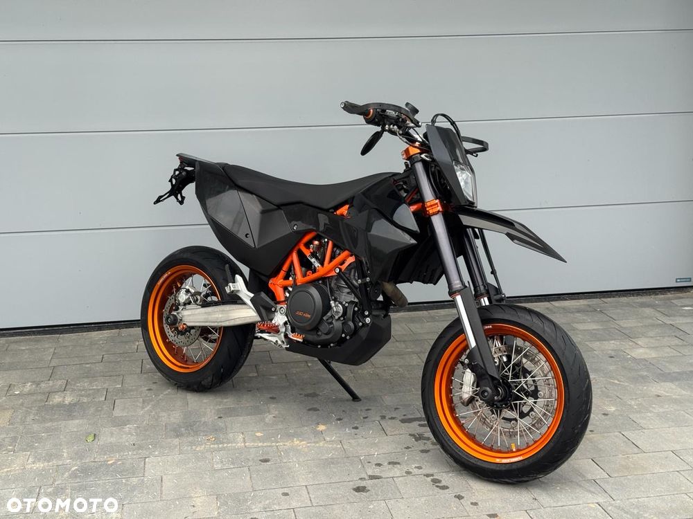 KTM SMC 690 - 9