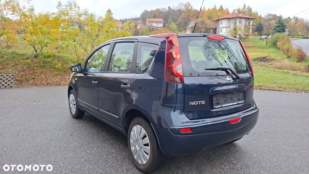 Nissan Note - 21