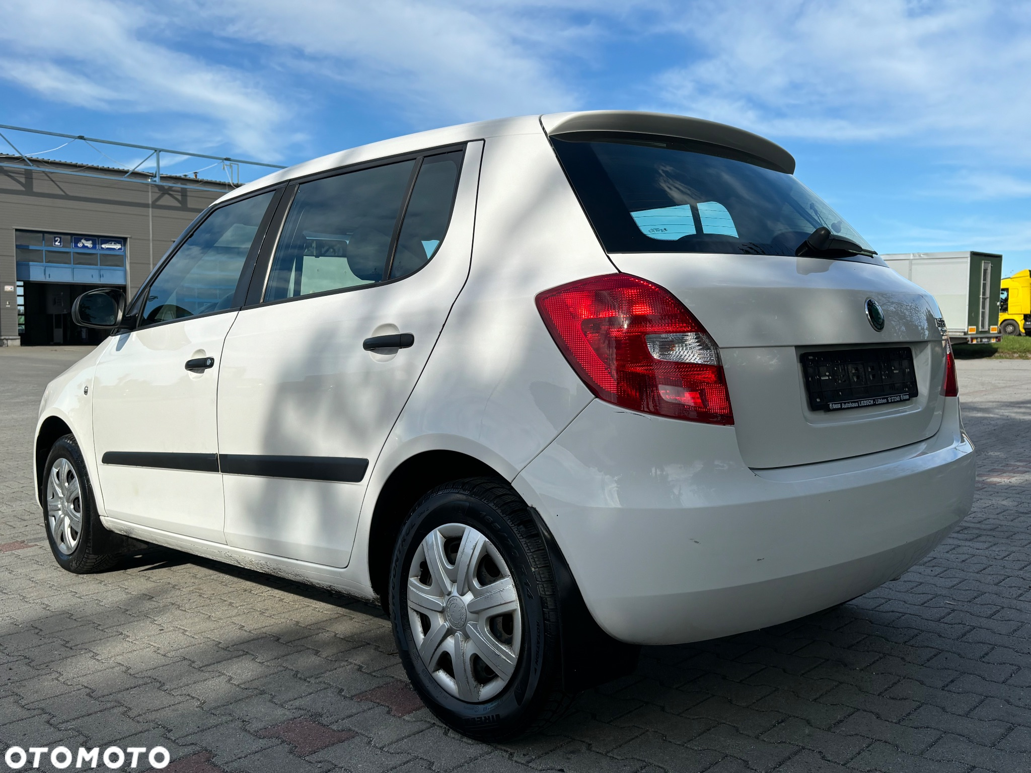 Skoda Fabia 1.2 12V Active - 17