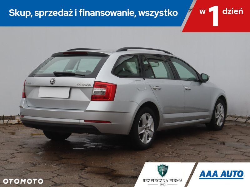 Skoda Octavia - 7