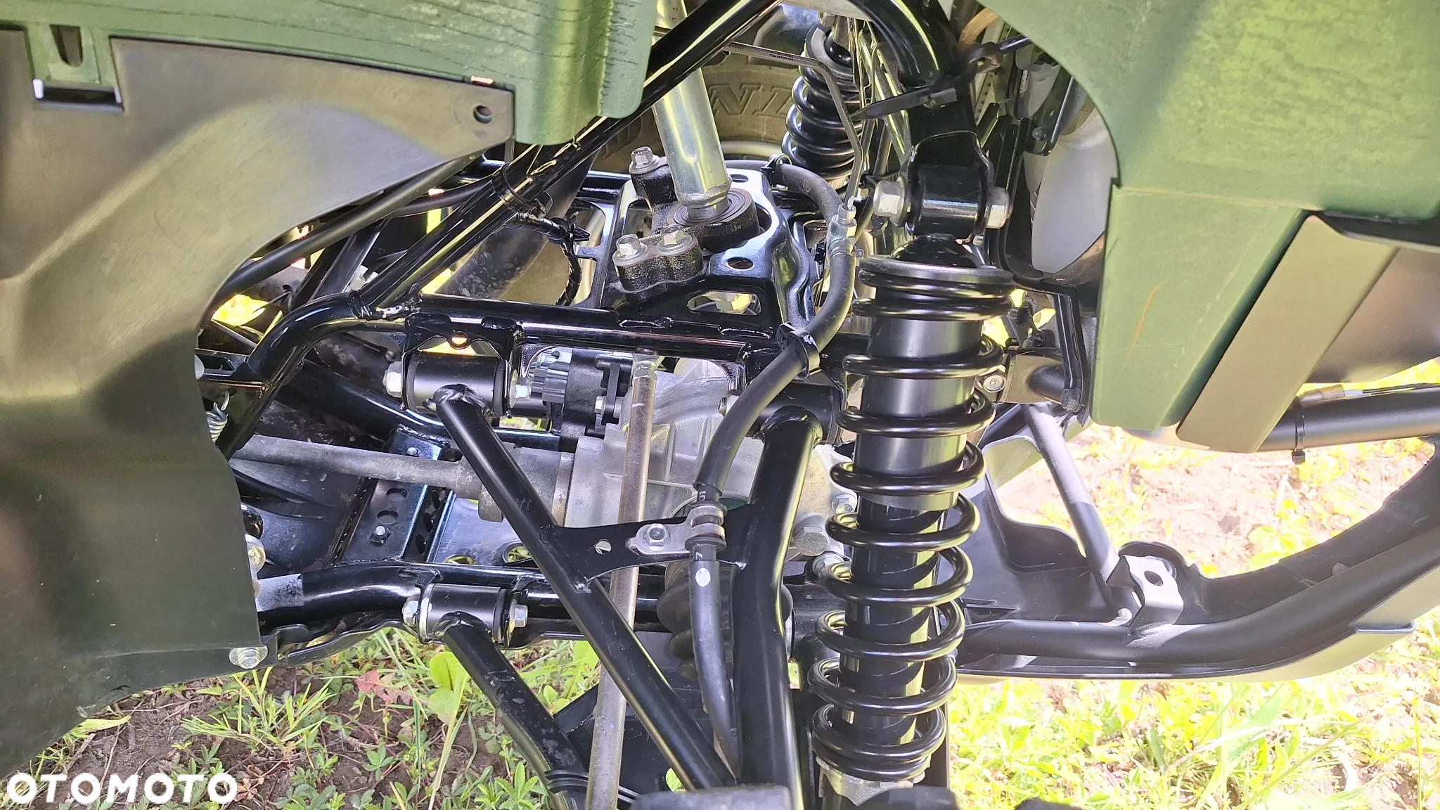 Yamaha Grizzly - 17