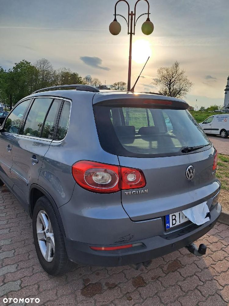 Volkswagen Tiguan 2.0 TDI 4Mot Trend&Fun - 2