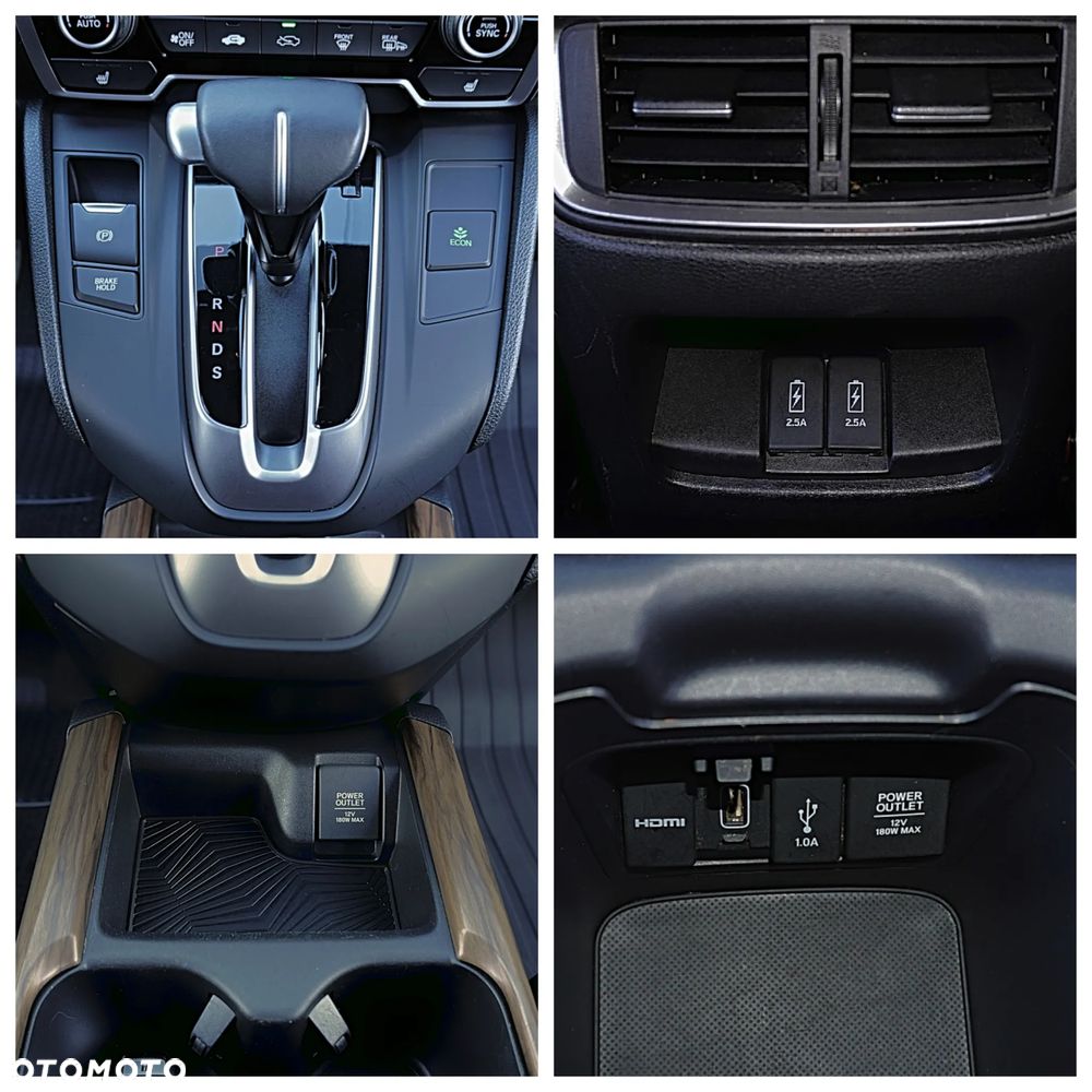 Honda CR-V 1.5 Lifestyle (Honda Connect+) CVT - 30