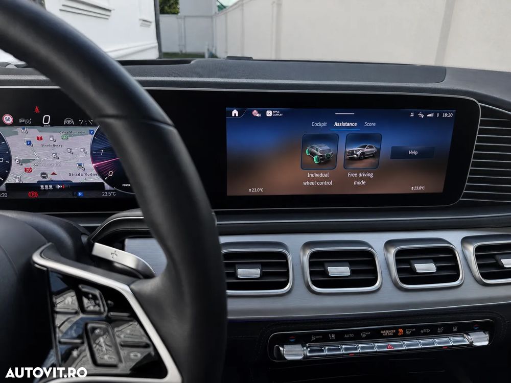 Mercedes-Benz GLE 450 d 4MATIC MHEV - 4