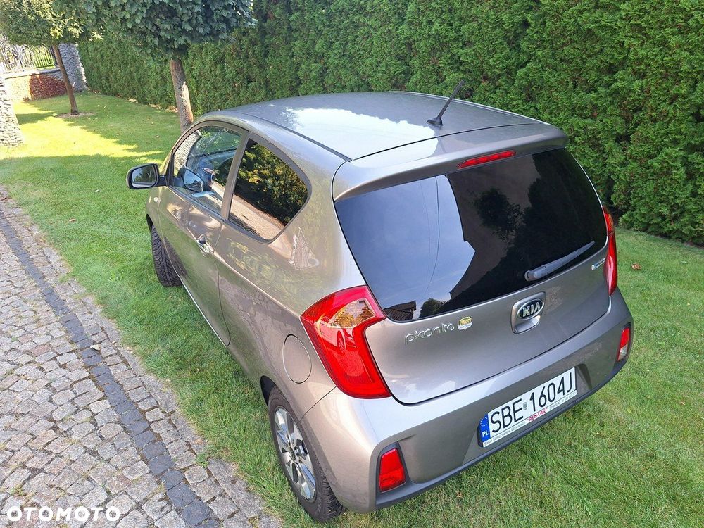 Kia Picanto - 8