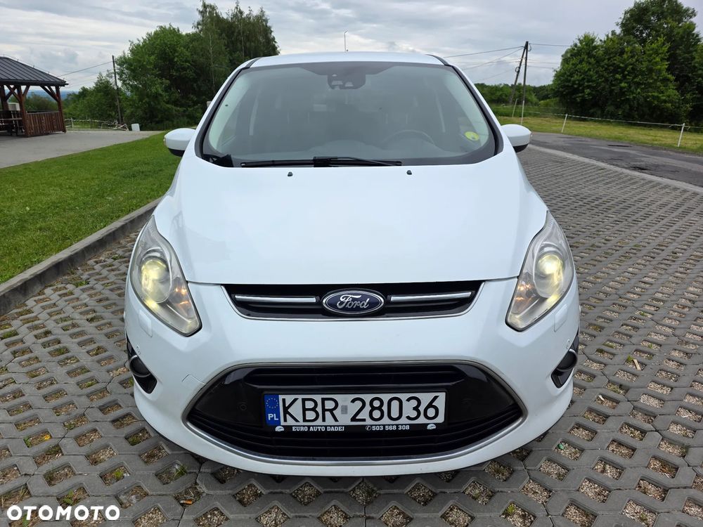 Ford C-MAX 2.0 TDCi Titanium - 1